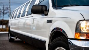 Limousine service