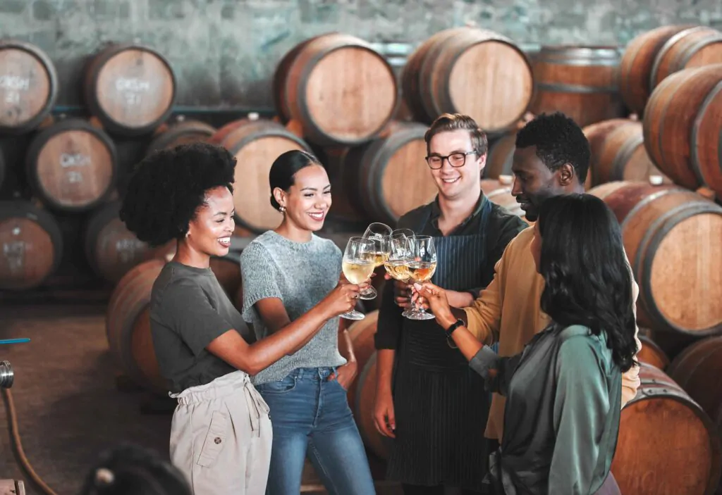 wine tour