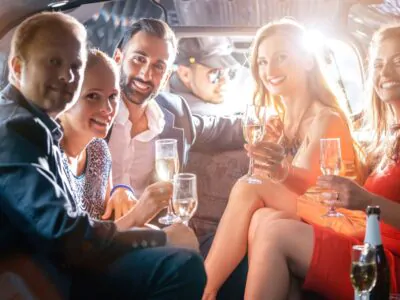 limousine Service in Connecticut's
