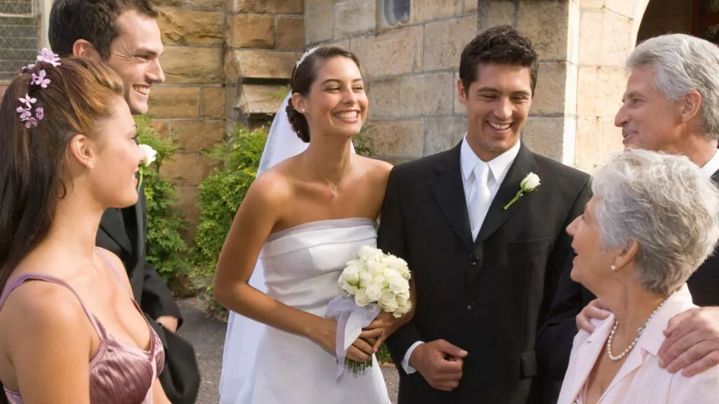 Wedding day limousine Service