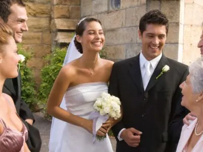 Wedding day limousine Service