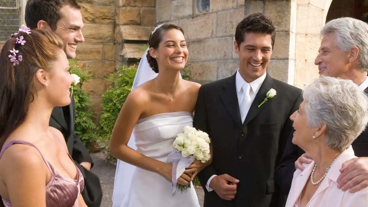 Wedding day limousine Service