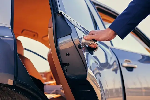 Corporate Transportation
