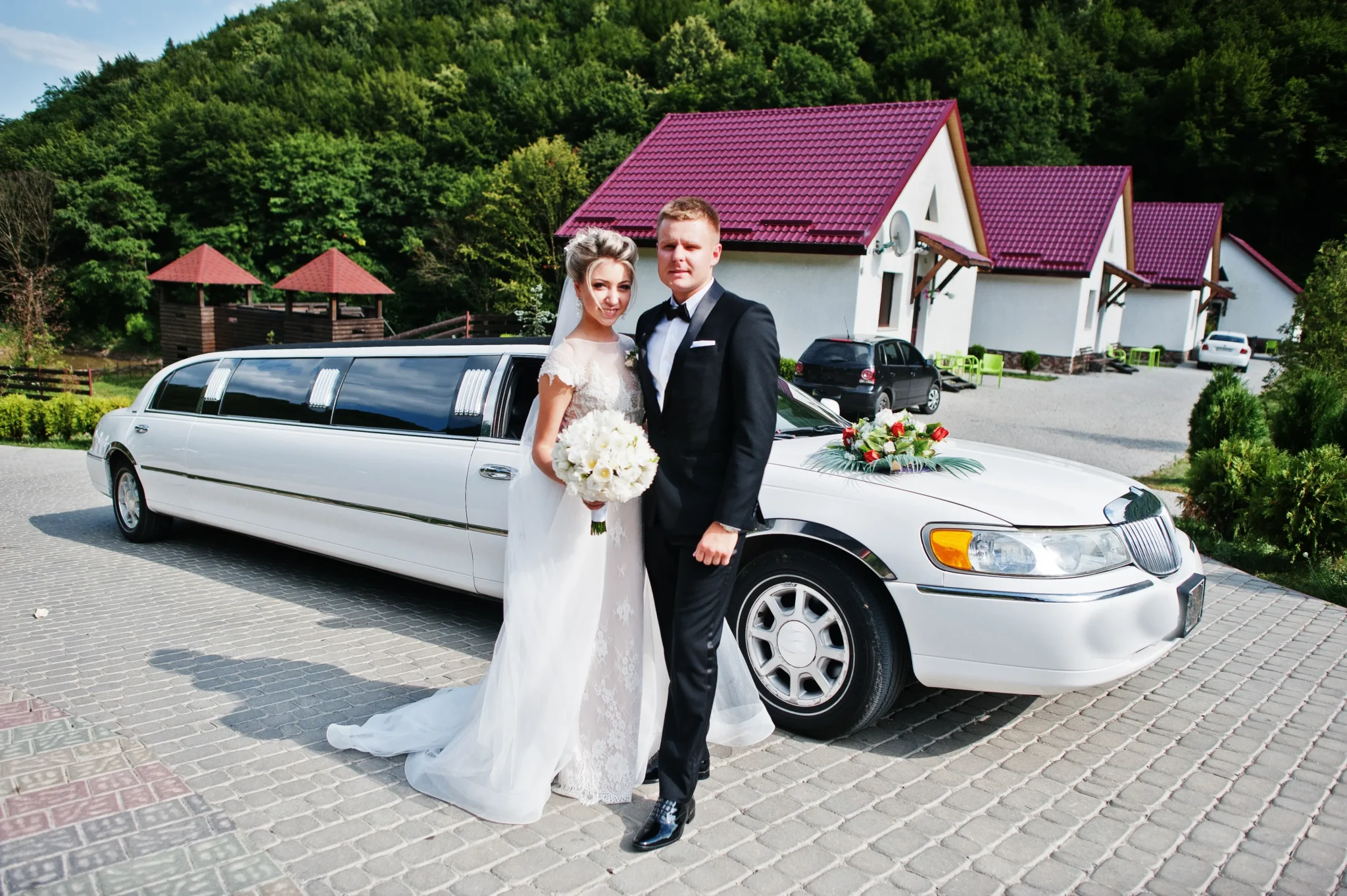 WEDDING LIMOUSINE