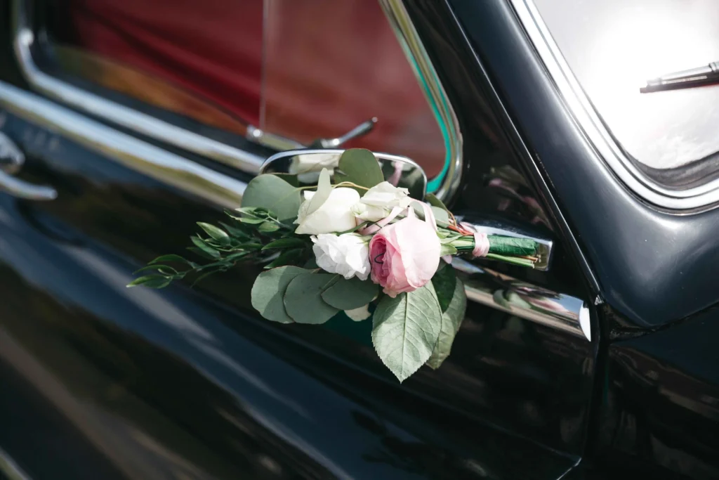 wedding limousine service