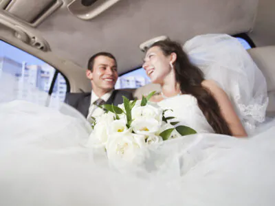 wedding transportation ct