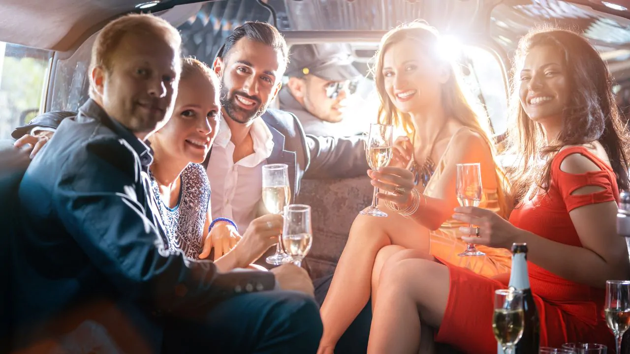 limousine Service in Connecticut's